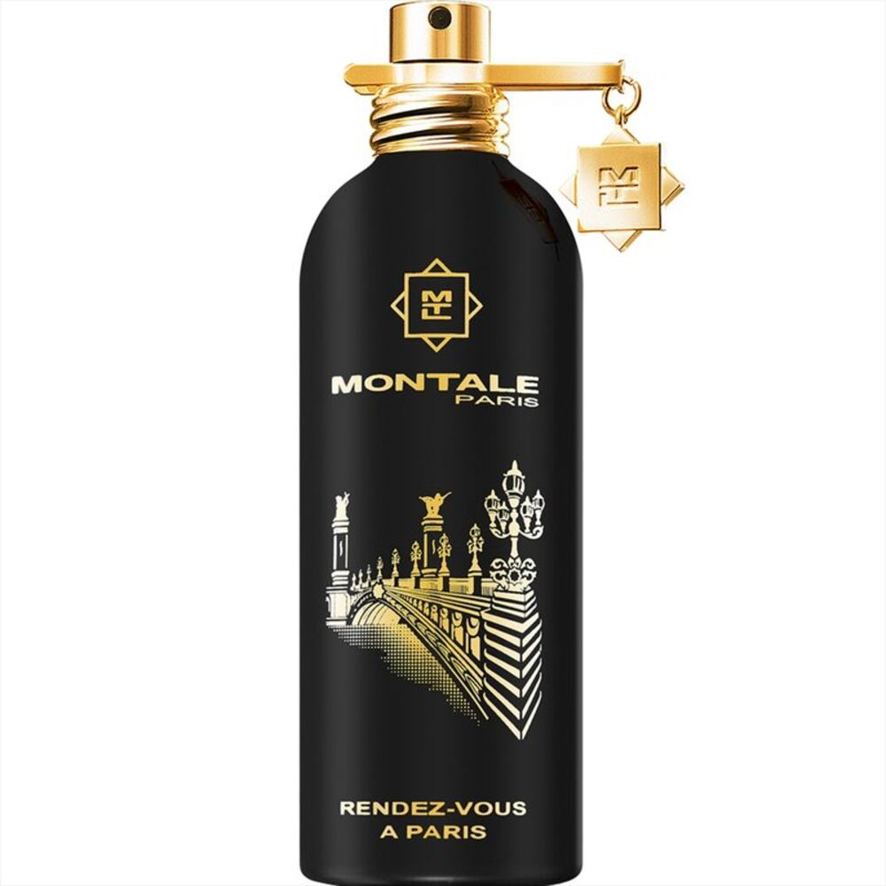 Montale Rendez-Vous A Paris Eau de Parfum Spray for Unisex 3.4 oz / 100 ml - New